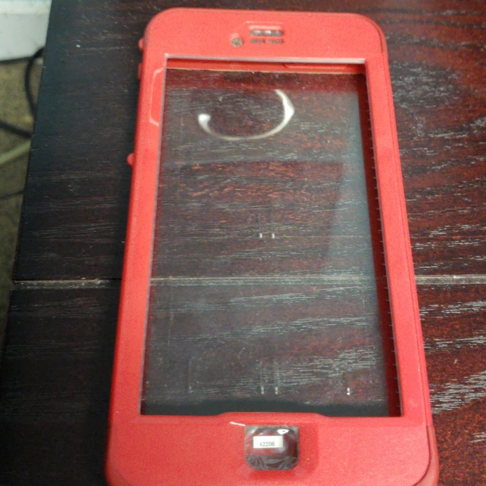 Lifeproof case
